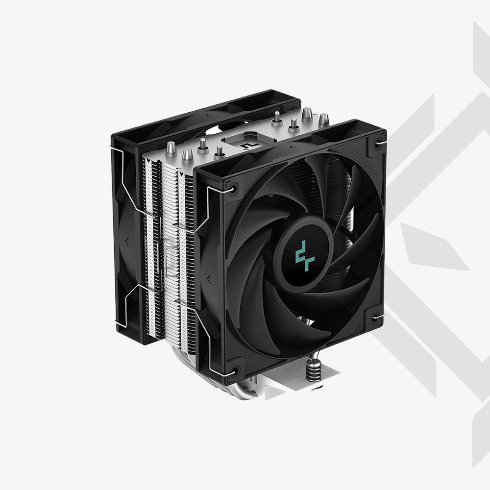AG400 PLUS-0 DISIPADOR CPU DEEPCOOL AG400 PLUS - Imagen 1