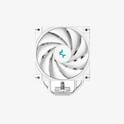 DISIPADOR CPU DEEPCOOL AK400 DIGITAL WHITE - Imagen 3