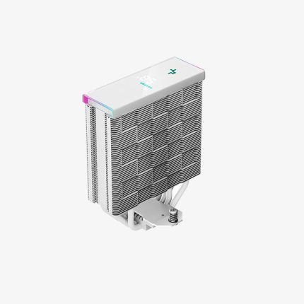 DISIPADOR CPU DEEPCOOL AK400 DIGITAL WHITE - Imagen 5