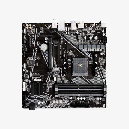 PLACA MADRE GIGABYTE A520M DS3H V2 AM4|DDR4 - Imagen 4