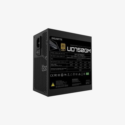 FUENTE GIGABYTE 750W GP-UD750GM PG5 ATX 80+ PLUS GOLD FULL MODULAR - Imagen 3