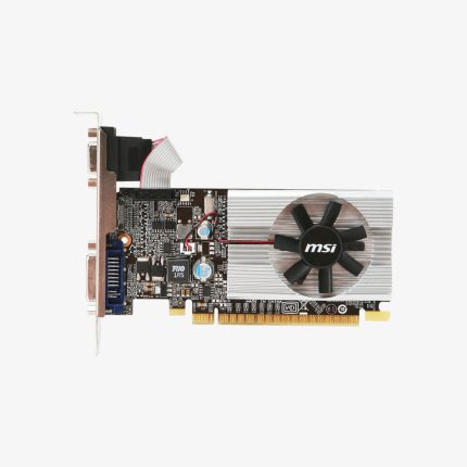 TARJ. VIDEO MSI GT 210 1GB GDDR3|NVIDIA GEFORCE - Imagen 3