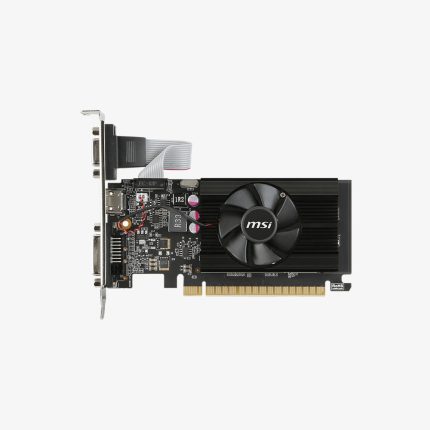 TARJ. VIDEO MSI GT 710 LP 1GB GDDR3|NVIDIA GEFORCE - Imagen 3