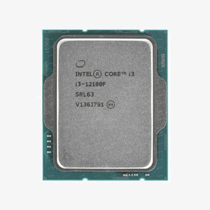 PROCESADOR INTEL CORE I3 12100F 4.30GHz DDR4/DDR5-max 4800|LGA 1700|4CORE-8HILOS|NO FAN COOLER - Imagen 3