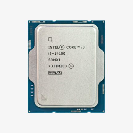 PROCESADOR INTEL CORE I3 14100F 4.70GHz DDR4/DDR5-max 4800|LGA 1700|4CORE-8HILOS|FAN COOLER - Imagen 3