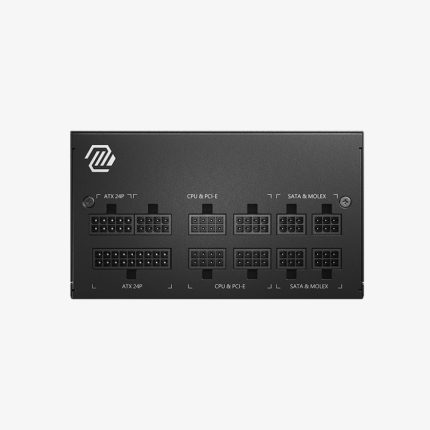 FUENTE MSI MAG A650GL ATX 80 PLUS GOLD 650W|FULL MODULAR - Imagen 4