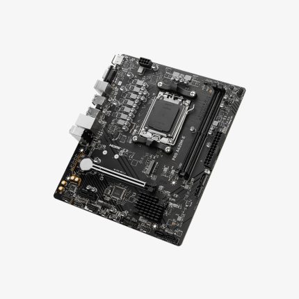 PLACA MADRE MSI PRO A620M-E AM5|DDR5|2 SLOT 64GB/4800 - Imagen 4