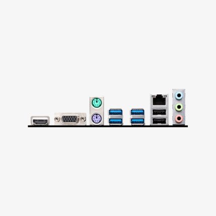 PLACA MADRE MSI PRO A620M-E AM5|DDR5|2 SLOT 64GB/4800 - Imagen 5