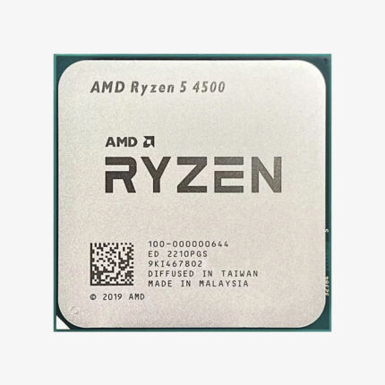 PROCESADOR AMD RYZEN 5 4500 3.6-4.1 GHz - Imagen 3
