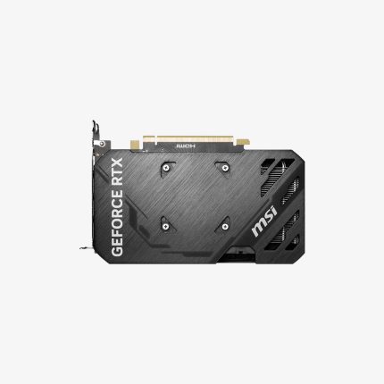 TARJETA DE VIDEO MSI GeForce RTX 4060 TI VENTUS 2X BLACK 8GB GDDR6 - Imagen 4