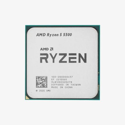 PROCESADOR AMD RYZEN 5 5500 4.20GHz DDR4-max 3200|AM4|6CORE-12HILOS|NO FAN COOLER - Imagen 3