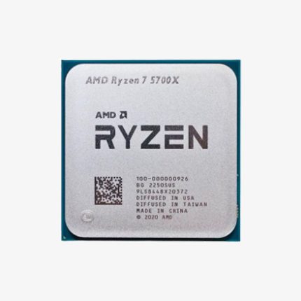 PROCESADOR AMD RYZEN 7 5700X 3.4-4.6 GHz AM4 8 NUCLEOS 16 HILOS - Imagen 3