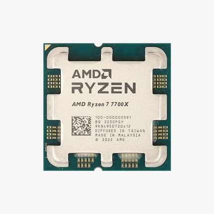 PROCESADOR AMD RYZEN 7 7700X 4.5-5.4 GHZ - Imagen 3