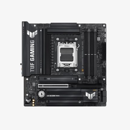 PLACA MADRE ASUS TUF GAMING B850M-PLUS WIFI7 AM5 DDR5 256GB PCIe 5.0 - Imagen 3