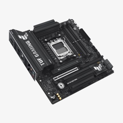 PLACA MADRE ASUS TUF GAMING B850M-PLUS WIFI7 AM5 DDR5 256GB PCIe 5.0 - Imagen 4