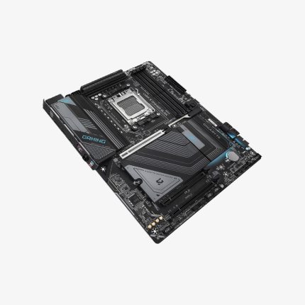 PLACA MADRE GIGABYTE X870 GAMING X WIFI7 AM5|DDR5|4 SLOT 192GB/8200 - Imagen 4