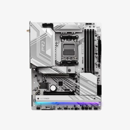 PLACA MADRE ASROCK X870 PRO RS WIFI7 AM5|DDR5|4 SLOT 192GB/8200 - Imagen 3