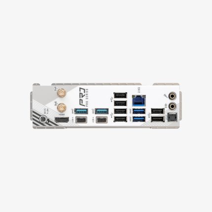PLACA MADRE ASROCK X870 PRO RS WIFI7 AM5|DDR5|4 SLOT 192GB/8200 - Imagen 5