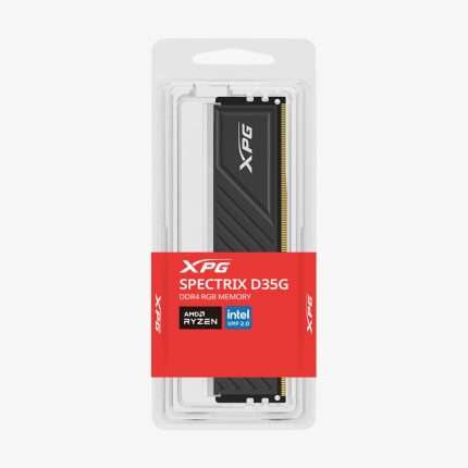 MEM. RAM XPG SPECTRIX D35G 16GB DDR4 RGB CL 16 - Imagen 4
