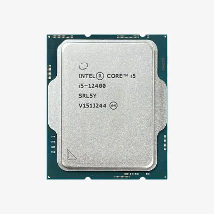 PROCESADOR INTEL CORE I5 12400 4.40GHz DDR4/DDR5-max 4800|LGA 1700|6CORE-12HILOS|Gráficos Intel UHD 770|FAN COOLER - Imagen 3