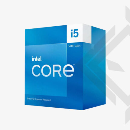 PROCESADOR INTEL CORE I5 14400F 4.70GHz DDR4/DDR5-max 4800|LGA 1700|10CORE-16HILOS|FAN COOLER