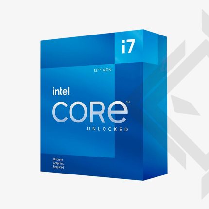 PROCESADOR INTEL CORE I7 12700KF 5.00GHz DDR4/DDR5-max 4800|LGA 1700|12CORE-20HILOS|NO FAN COOLER