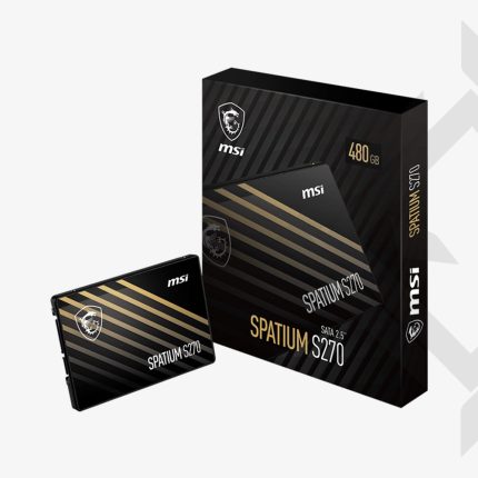SPATIUM 480GB S270 SATA2.5"