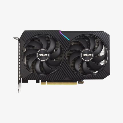 TARJ. DE VIDEO ASUS RTX 3060 DUAL 12GB V2 OC GDDR6|NVIDIA|GEFORCE - Imagen 3