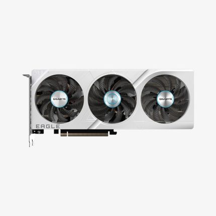 TARJETA DE VIDEO GIGABYTE NVIDIA GEFORCE RTX 4060 Ti EAGLE OC ICE 8G - Imagen 3
