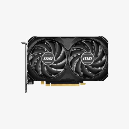 TARJETA DE VIDEO MSI NVIDIA GEFORCE RTX 4060 Ti VENTUS 2X BLACK 8G OC - Imagen 3