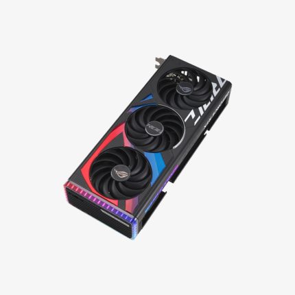 TARJETA DE VIDEO ASUS NVIDIA GEFORCE RTX 4070 SUPER ROG STRIX 12GB OC - Imagen 4