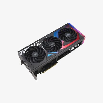 TARJETA DE VIDEO ASUS NVIDIA GEFORCE RTX 4070 SUPER ROG STRIX 12GB OC - Imagen 5