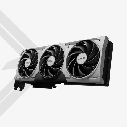 TARJ. DE VIDEO MSI RTX 5070 Ti 16G VENTUS 3X OC GDDR7|NVIDIA|GEFORCE - Imagen 2