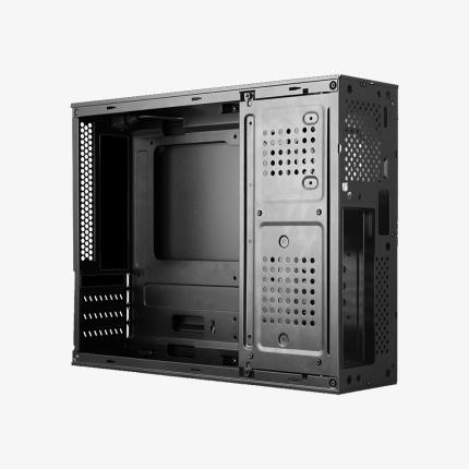 CASE ANTRYX XTREME SLIM XS-100U | BLACK | CON FUENTE DE 300W - Imagen 3