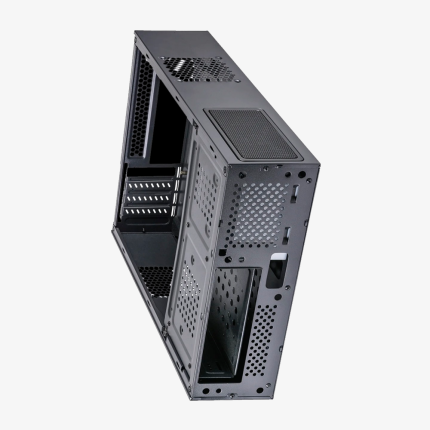 CASE ANTRYX XTREME SLIM XS-100U | BLACK | CON FUENTE DE 300W - Imagen 4
