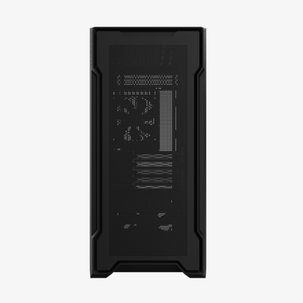 CASE GIGABYTE C102 GLASS GB-C102|BLACK - Imagen 5