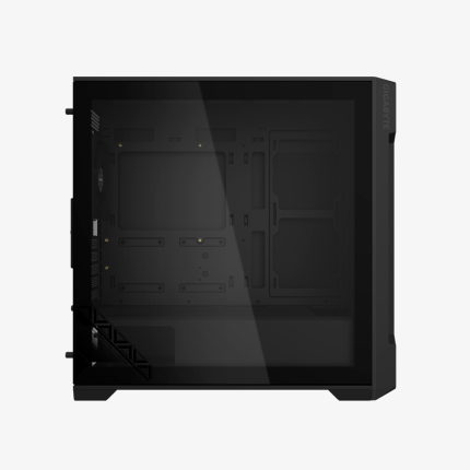 CASE GIGABYTE C102 GLASS GB-C102|BLACK - Imagen 3