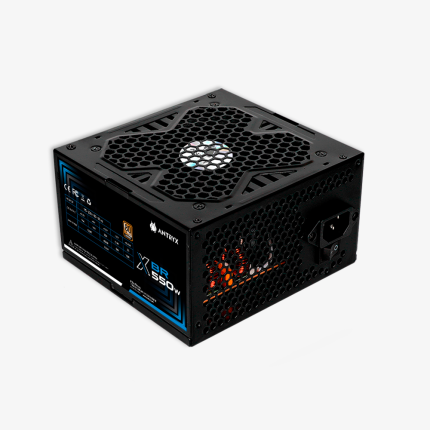 FUENTE ANTRYX XBR-550 550W 80 PLUS PCIe|BRONZE|ATX - Imagen 5