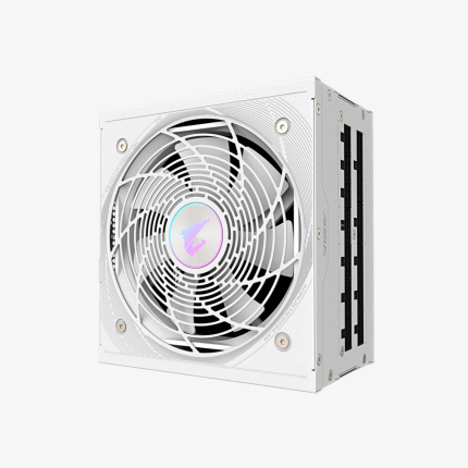 FUENTE GIGABYTE AORUS ELITE P1000W ICE 80 PLUS GP-AE1000PM PG5 PCIe 5.0|PLATINUM|MODULAR|ATX 3.1 - Imagen 5