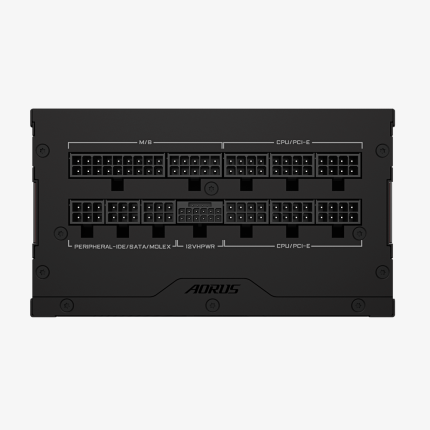 FUENTE GIGABYTE AORUS ELITE P1000W 80 PLUS GP-AE1000PM PG5 PCIe 5.0|PLATINUM|MODULAR|ATX 3.1 - Imagen 5