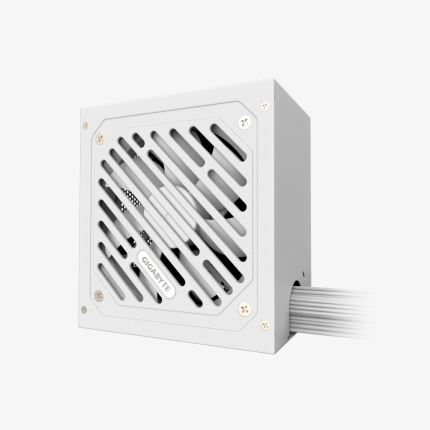 FUENTE GIGABYTE GP-P550SS ICE 550W 80 PLUS PCIe|SILVER|ATX 3.1 - Imagen 4