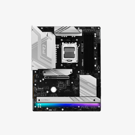 PLACA MADRE ASROCK B850M PRO RS AM5|DDR5|4 SLOT 256GB/8000 - Imagen 3