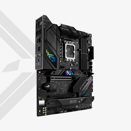 PLACA MADRE ASUS ROG STRIX B760-F GAMING Wi-Fi D5 LGA1851|DDR5|4 SLOT 192GB/7600(OC) - Imagen 2