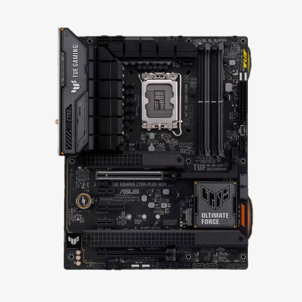 PLACA MADRE ASUS TUF GAMING Z790-PLUS WIFI LGA1700|DDR5|4 SLOT 192GB/7200 - Imagen 3
