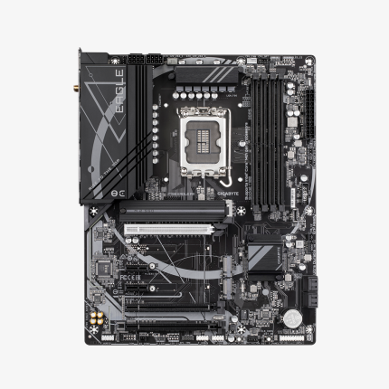 PLACA MADRE GIGABYTE Z790 EAGLE AX LGA1700 DDR5 4 SLOT 256GB WIFI 6E - Imagen 3
