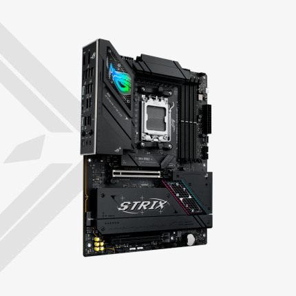 PLACA MADRE ASUS ROG STRIX B850-F GAMING WIFI AM5|DDR5|4 SLOT 256GB/8000 - Imagen 3