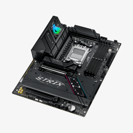 PLACA MADRE ASUS ROG STRIX B850-F GAMING WIFI AM5|DDR5|4 SLOT 256GB/8000 - Imagen 4
