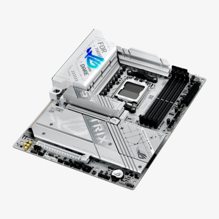 PLACA MADRE ASUS ROG STRIX X870-A GAMING WIFI AM5|DDR5|4 SLOT 256GB/8000 - Imagen 3