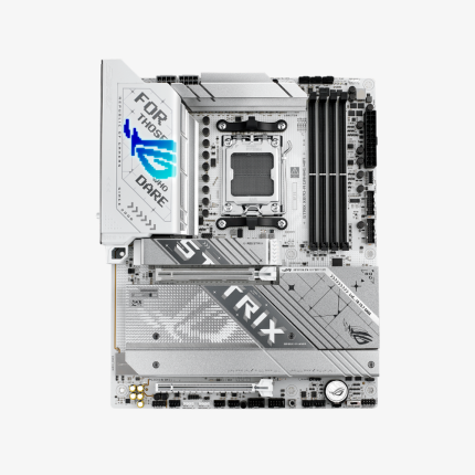 PLACA MADRE ASUS ROG STRIX X870-A GAMING WIFI AM5|DDR5|4 SLOT 256GB/8000 - Imagen 4