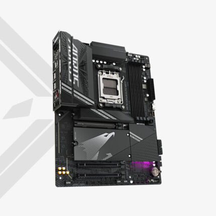 PLACA MADRE GIGABYTE X870 AORUS ELITE WIFI 7 AM5|DDR5|4 SLOT 256GB/8200 - Imagen 3